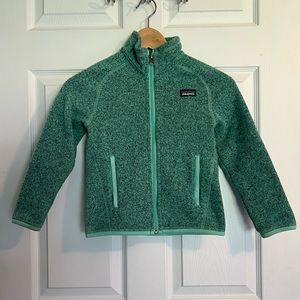 Patagonia Kids Better Sweater Fleece Jacket